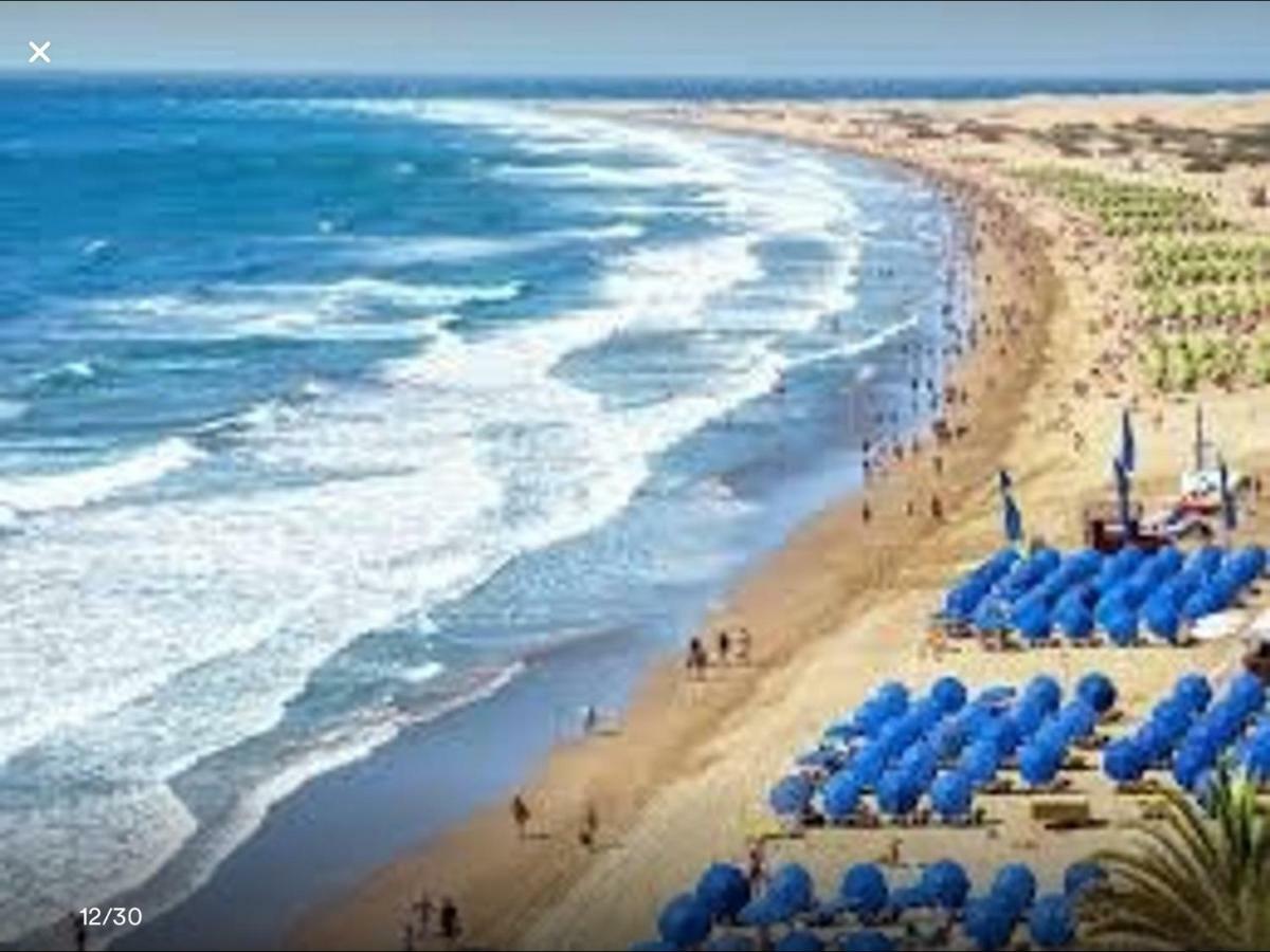 Los Porches Rosario Playa del Inglés Kültér fotó